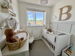 Bedroom 3- click for photo gallery